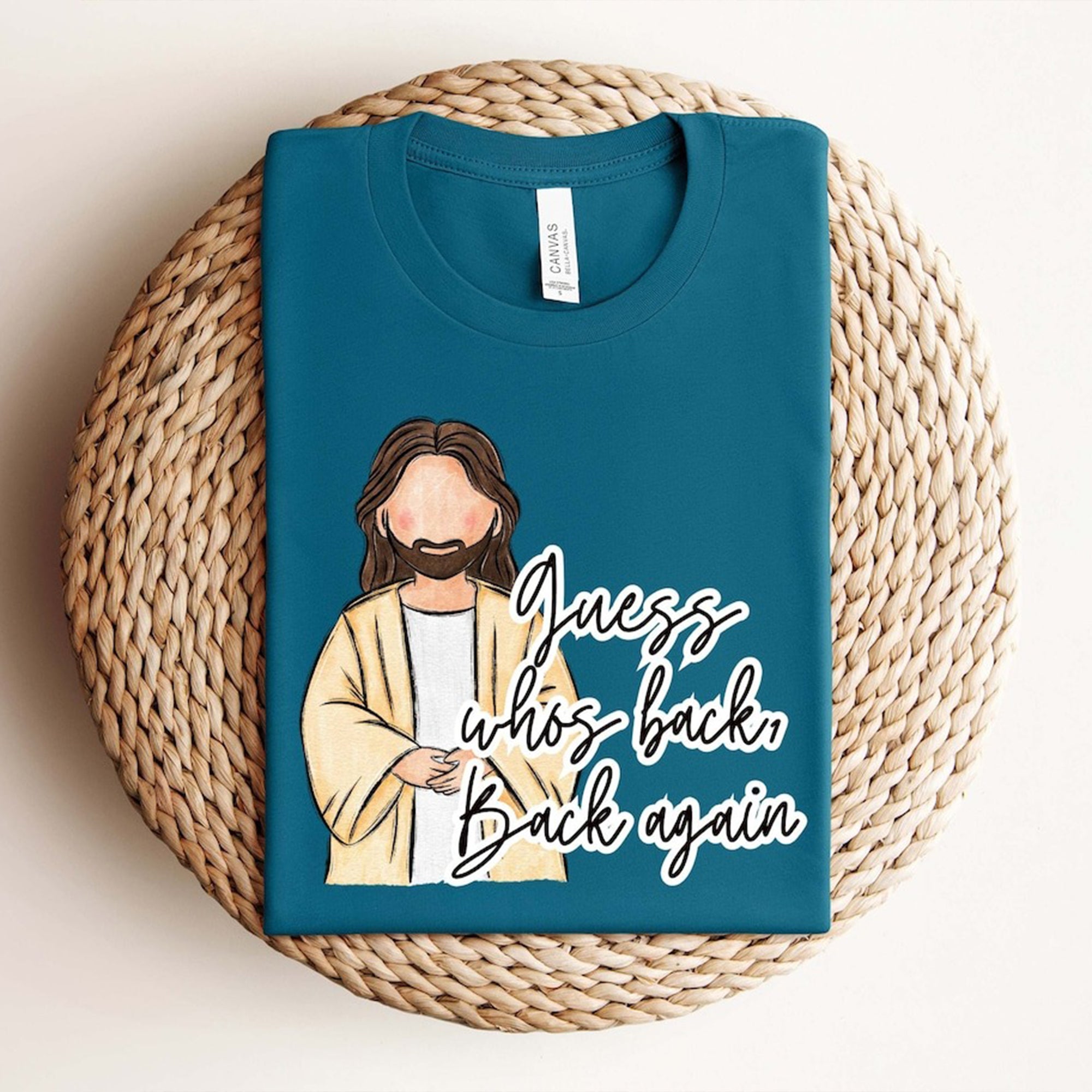 Guess Who's Back Shirt, Easter Religious Shirt, Jesus Back Shirt, Funny Easter Shirt, Easter Shirt, Jesus Come Back Shirt, Easter Sweatshirt. ILAF46